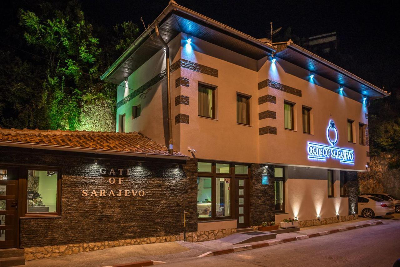 萨拉热窝门赫里塔吉酒店 塞拉耶佛